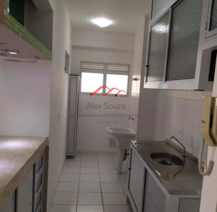 Imagem Apartamento com 3 Quartos à Venda, 67 m² em Loteamento Residencial Viva Vista - Sumaré