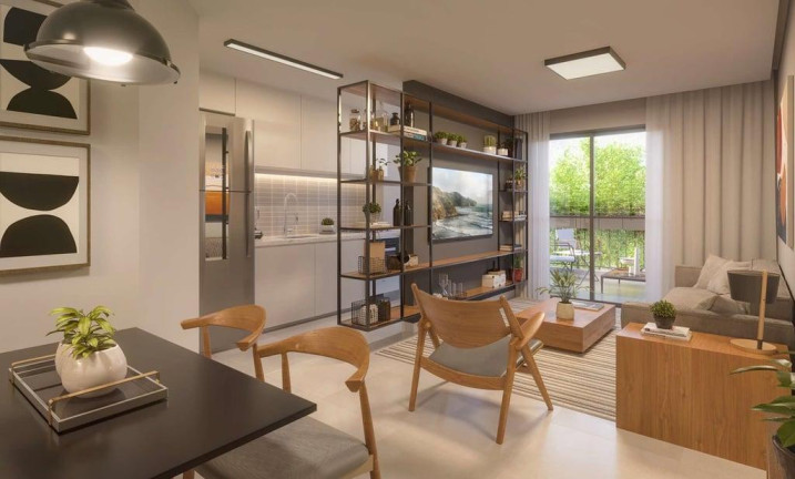 Imagem Apartamento com 1 Quarto à Venda, 40 m² em Centro - Rio De Janeiro