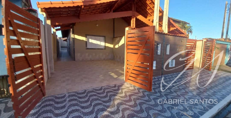 Imagem Casa com 2 Quartos à Venda, 175 m² em Baneário Flórida Mirim - Mongaguá Imagem Casa com 2 Quartos à Venda, 175 m² em Baneário Flórida Mirim - Mongaguá