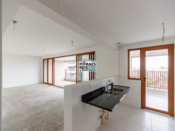Imagem Apartamento com 3 Quartos à Venda, 145 m² em Brooklin Novo - São Paulo Imagem Apartamento com 3 Quartos à Venda, 145 m² em Brooklin Novo - São Paulo