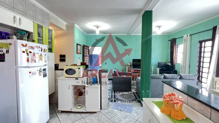Imagem Casa com 4 Quartos à Venda, 130 m² em Barreiro - Mairiporã Imagem Casa com 4 Quartos à Venda, 130 m² em Barreiro - Mairiporã