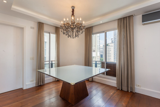 Imagem Apartamento com 3 Quartos à Venda, 206 m² em Vila Nova Conceição - São Paulo Imagem Apartamento com 3 Quartos à Venda, 206 m² em Vila Nova Conceição - São Paulo