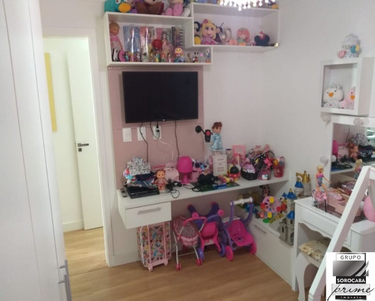 Imagem Apartamento com 3 Quartos à Venda, 140 m² em Parque Campolim - Sorocaba Imagem Apartamento com 3 Quartos à Venda, 140 m² em Parque Campolim - Sorocaba