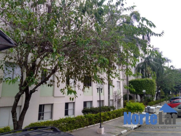 Imagem Apartamento com 2 Quartos à Venda, 52 m² em Lauzane Paulista - São Paulo
