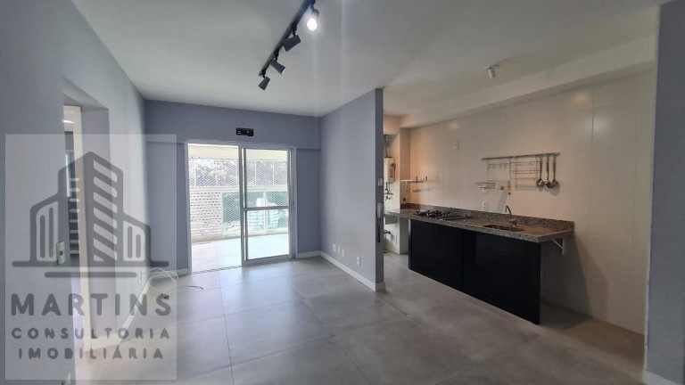 Imagem Apartamento com 2 Quartos à Venda, 66 m² em José Menino - Santos