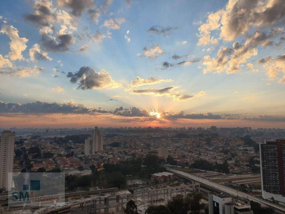 Imagem Apartamento com 3 Quartos à Venda, 110 m² em Vila Alexandria - São Paulo