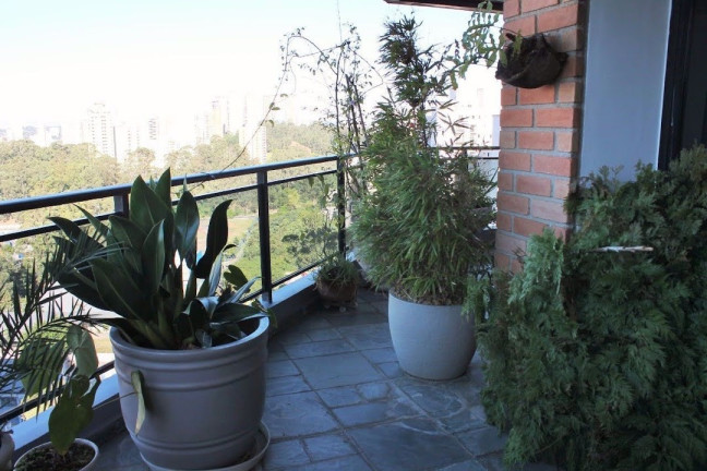 Imagem Apartamento com 4 Quartos à Venda, 200 m² em Vila Andrade - São Paulo Imagem Apartamento com 4 Quartos à Venda, 200 m² em Vila Andrade - São Paulo