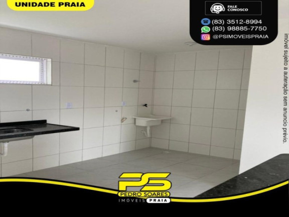 Imagem Apartamento com 2 Quartos à Venda, 64 m² em Planalto Boa Esperança - João Pessoa