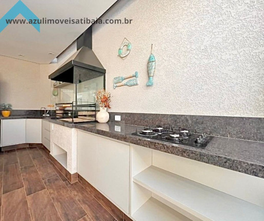 Imagem Casa com 3 Quartos à Venda, 124 m² em Ribeirão Dos Porcos - Atibaia