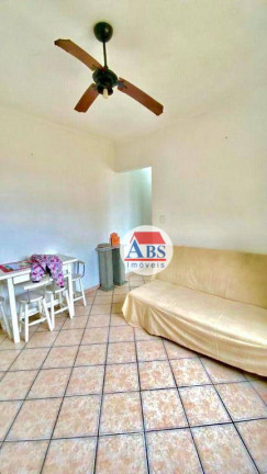 Imagem Apartamento com 1 Quarto à Venda, 43 m² em Aviação - Praia Grande