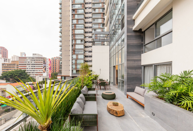 Imagem Studio com 1 Quarto à Venda, 34 m² em Pinheiros - São Paulo Imagem Studio com 1 Quarto à Venda, 34 m² em Pinheiros - São Paulo
