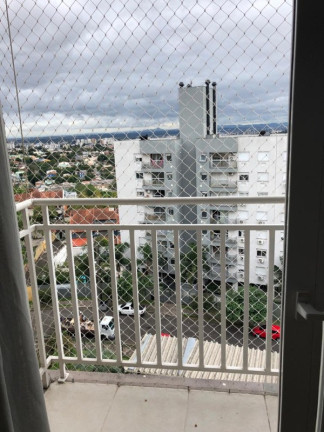 Imagem Apartamento com 3 Quartos à Venda, 73 m² em Jardim Sabará - Porto Alegre