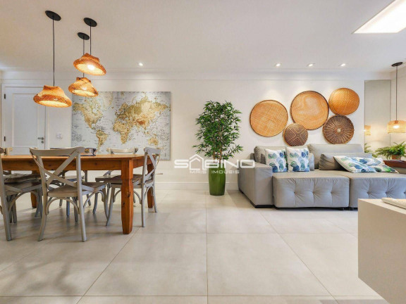 Imagem Apartamento com 3 Quartos à Venda, 100 m² em Riviera De São Lourenço - Bertioga