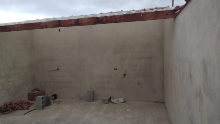 Imagem Casa com 2 Quartos à Venda, 55 m² em Agenor De Campos - Mongaguá