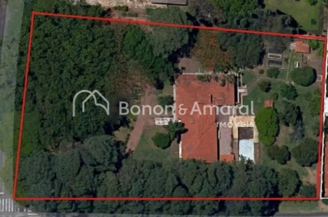 Terreno à Venda, 5.090 m² em Parque Taquaral - Campinas