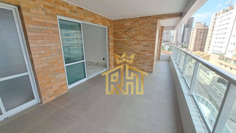 Imagem Apartamento com 3 Quartos à Venda, 126 m² em Aviação - Praia Grande Imagem Apartamento com 3 Quartos à Venda, 126 m² em Aviação - Praia Grande