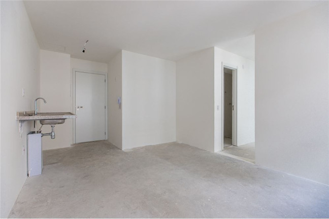 Imagem Apartamento com 1 Quarto à Venda, 34 m² em Moema - São Paulo
