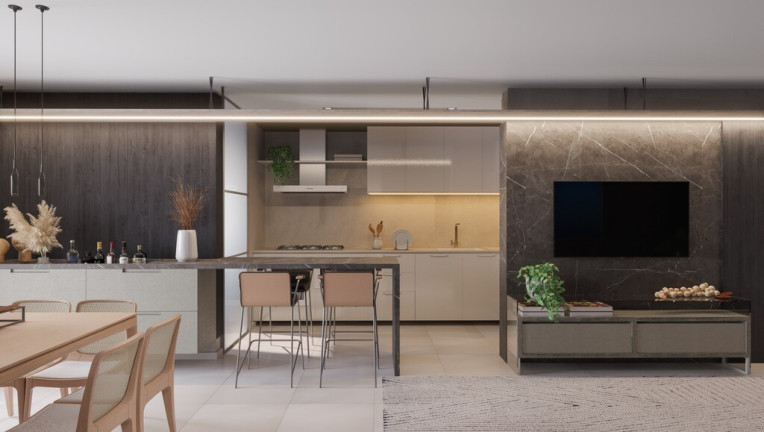 Imagem Apartamento com 2 Quartos à Venda, 76 m² em Fazenda - Itajaí Imagem Apartamento com 2 Quartos à Venda, 76 m² em Fazenda - Itajaí