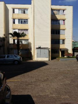 Imagem Apartamento com 2 Quartos à Venda, 50 m² em Parque São Luís - São Paulo