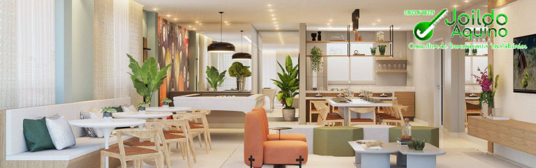 Imagem Apartamento com 3 Quartos à Venda, 60 m² em Praia Do Futuro I - Fortaleza Imagem Apartamento com 3 Quartos à Venda, 60 m² em Praia Do Futuro I - Fortaleza