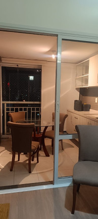 Apartamento com 1 Quarto à Venda ou Locação,  em Aclimação - São Paulo