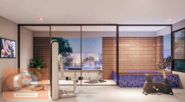 Imagem Apartamento com 2 Quartos à Venda, 55 m² em Moema - São Paulo