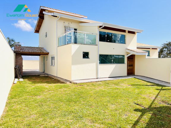 Casa com 3 Quartos à Venda, 180 m² em Mato Dentro - Mairiporã