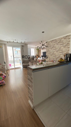 Imagem Apartamento com 3 Quartos à Venda, 70 m² em Vila Nova Alba - São Paulo