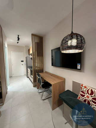 Imagem Apartamento com 1 Quarto à Venda, 24 m² em Vila Olímpia - São Paulo Imagem Apartamento com 1 Quarto à Venda, 24 m² em Vila Olímpia - São Paulo