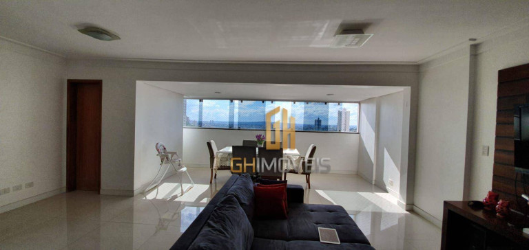 Imagem Apartamento com 3 Quartos à Venda, 107 m² em Parque Amazônia - Goiânia
