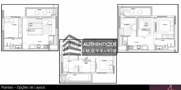 Imagem Apartamento com 2 Quartos à Venda, 39 m² em Pinheiros - São Paulo Imagem Apartamento com 2 Quartos à Venda, 39 m² em Pinheiros - São Paulo