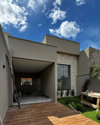 Casa com 3 Quartos à Venda, 113 m² em Residencial Guarema - Goiania