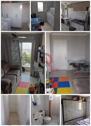 Imagem Apartamento com 2 Quartos à Venda, 45 m² em Imirim - São Paulo Imagem Apartamento com 2 Quartos à Venda, 45 m² em Imirim - São Paulo