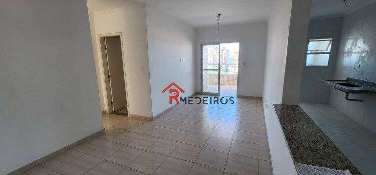 Imagem Apartamento com 3 Quartos à Venda, 101 m² em Ocian - Praia Grande