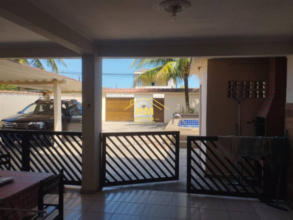 Imagem Casa com 3 Quartos à Venda, 120 m² em Parque Continental - Sao Vicente
