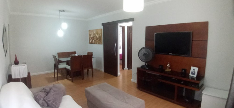 Apartamento com 2 Quartos à Venda, 80 m² em Embaré - Santos