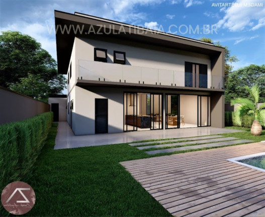 Imagem Casa com 4 Quartos à Venda, 299 m² em Condomínio Figueira Garden - Atibaia Imagem Casa com 4 Quartos à Venda, 299 m² em Condomínio Figueira Garden - Atibaia