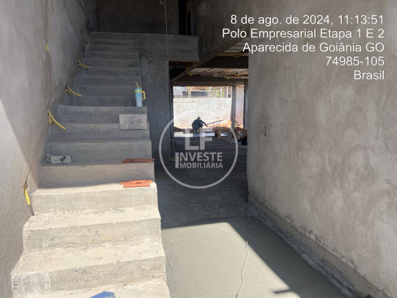 Imagem Casa de Condomínio com 3 Quartos à Venda, 268 m² em Polo Empresarial Goiás - Aparecida De Goiânia Imagem Casa de Condomínio com 3 Quartos à Venda, 268 m² em Polo Empresarial Goiás - Aparecida De Goiânia