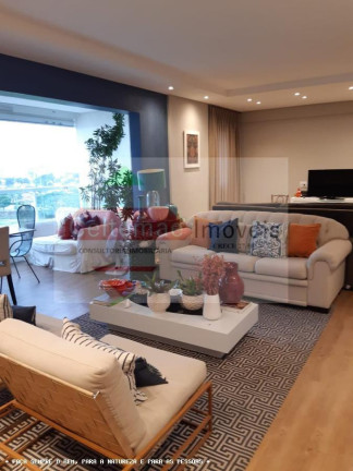 Apartamento com 3 Quartos à Venda, 146 m² em Loteamento Residencial E Comercial Bosque Flamboyant - Taubaté