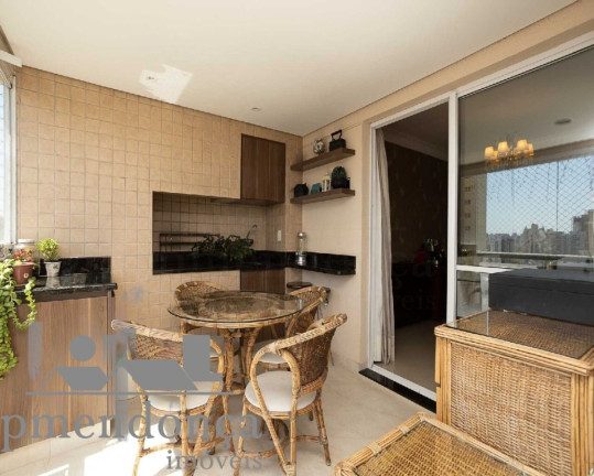 Apartamento com 4 Quartos à Venda, 172 m² em Vila Romana - São Paulo