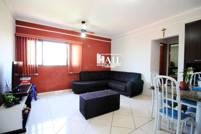 Apartamento com 2 Quartos à Venda, 56 m² em Eldorado - São José Do Rio Preto