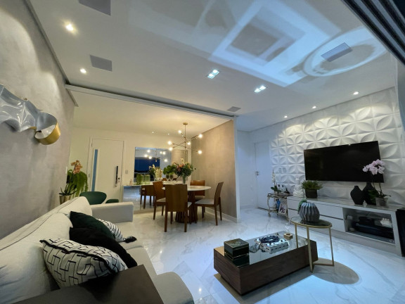 Apartamento com 3 Quartos à Venda, 116 m² em Patamares - Salvador