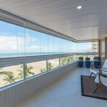 Imagem Apartamento com 2 Quartos à Venda, 106 m² em Aviação - Praia Grande