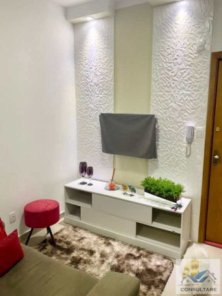 Imagem Apartamento com 1 Quarto à Venda, 40 m² em José Menino - Santos