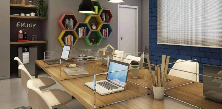 Imagem Apartamento com 2 Quartos à Venda, 42 m²