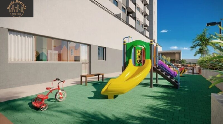 Imagem Apartamento com 2 Quartos à Venda, 41 m² em Vila Palmares - Santo André