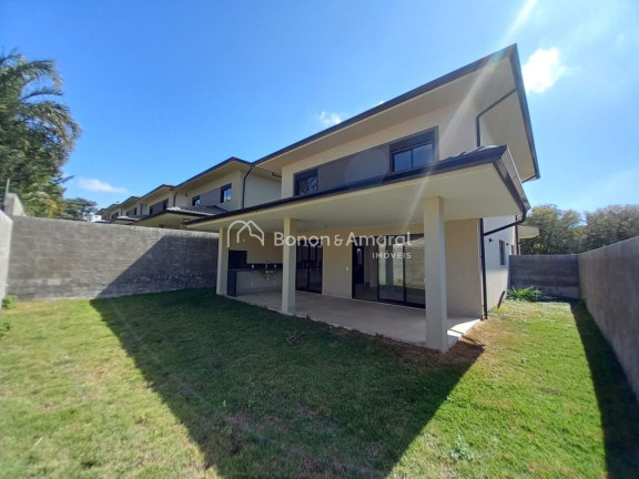 Casa de Condomínio com 3 Quartos à Venda, 300 m² em Parque Taquaral - Campinas