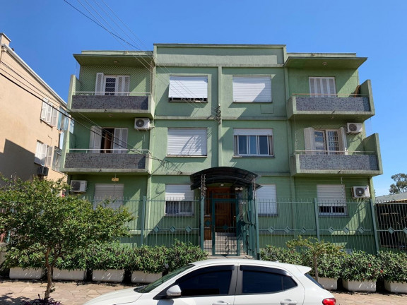 Apartamento com 2 Quartos à Venda, 59 m² em Partenon - Porto Alegre