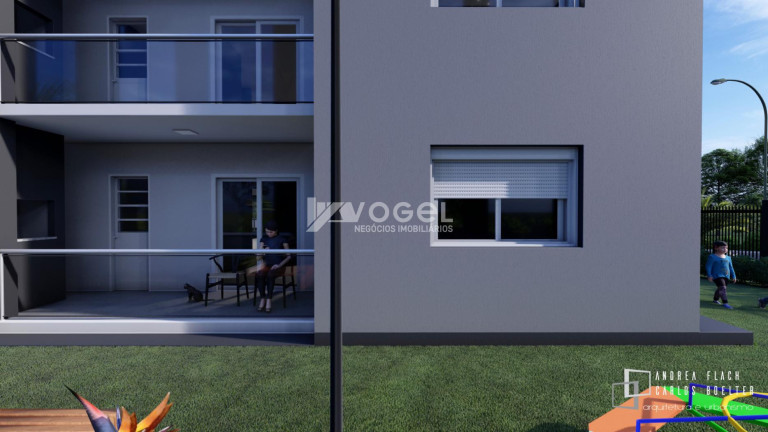 Imagem Apartamento com 2 Quartos à Venda, 80 m² em Vista Alegre - Ivoti Imagem Apartamento com 2 Quartos à Venda, 80 m² em Vista Alegre - Ivoti