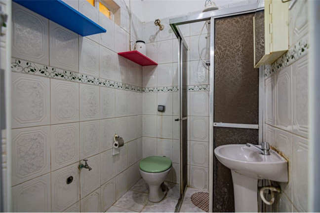 Imagem Apartamento com 1 Quarto à Venda, 35 m² em Santa Efigênia - São Paulo
